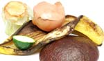 food scraps