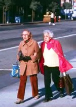 Walkable neighborhoods
